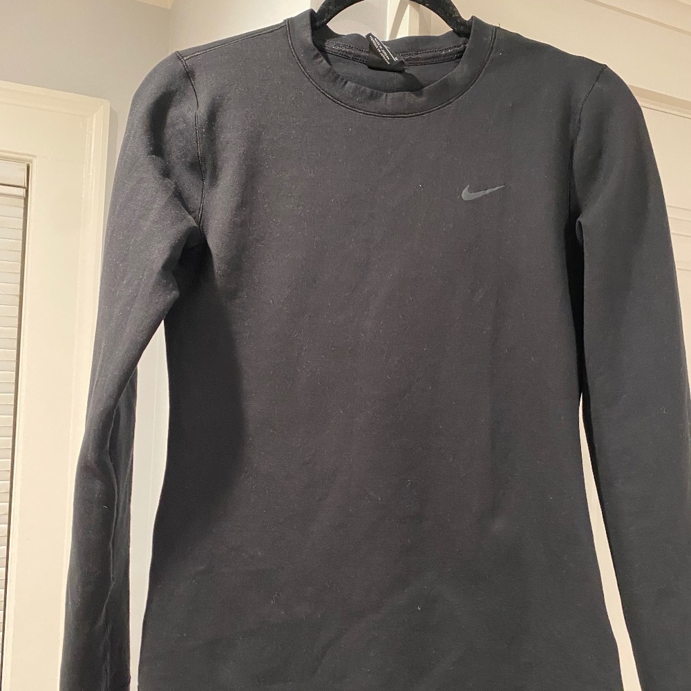 Nike Dri-Fit Long Sleeve Top